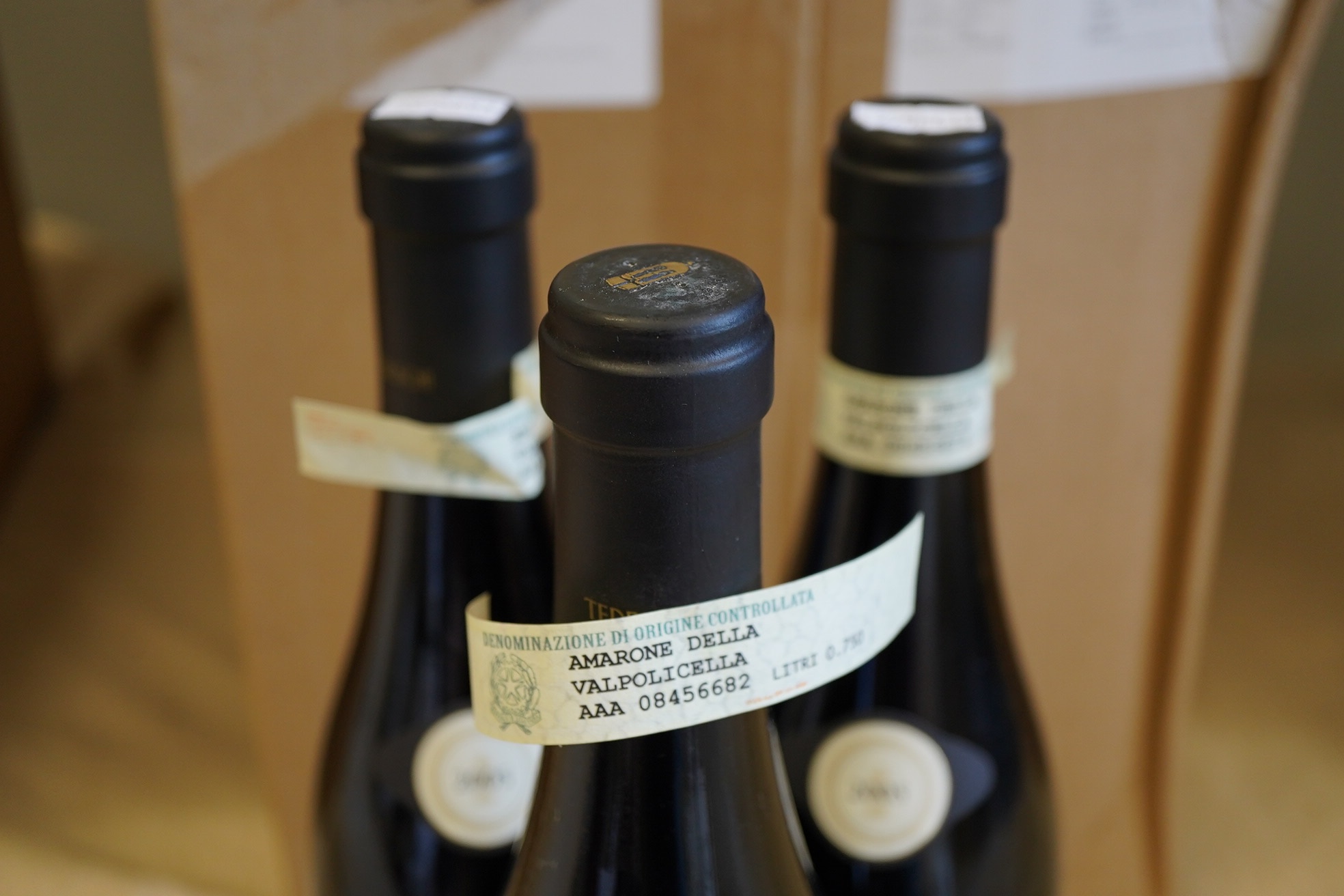 Tedeschi, Amarone della Valpolicella Classico, 2005